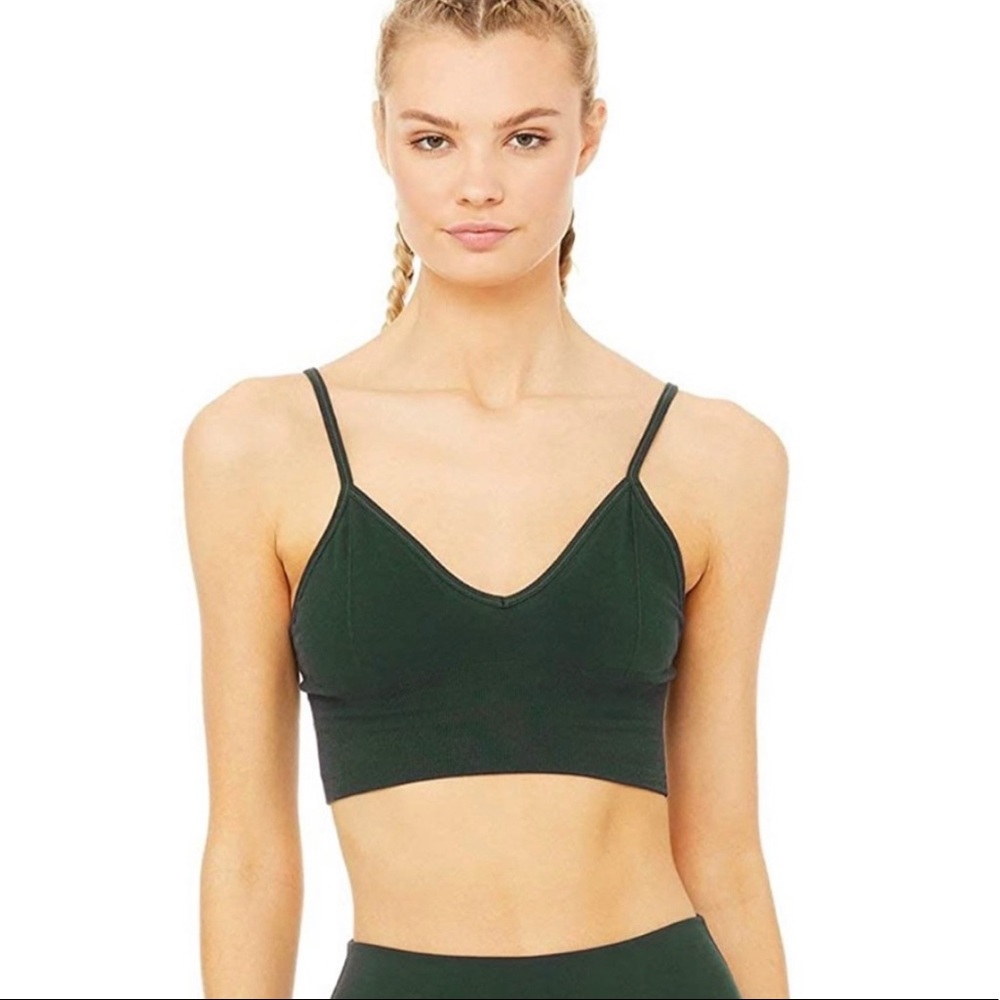 ISO Alo Delight Bralette